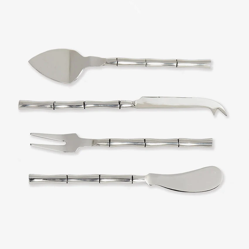 Napa Home & Garden | Grove Cheese Knives - Set Of 4