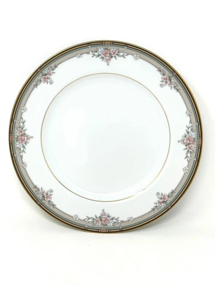 NORITAKE BLOSSOM MIST DINNER PLATE