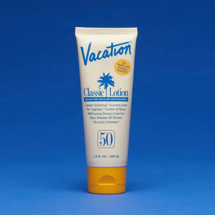 Vacation | Classic Lotion - SPF 50