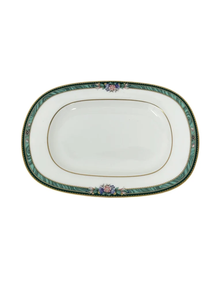 Noritake Ashbury Relish Tray