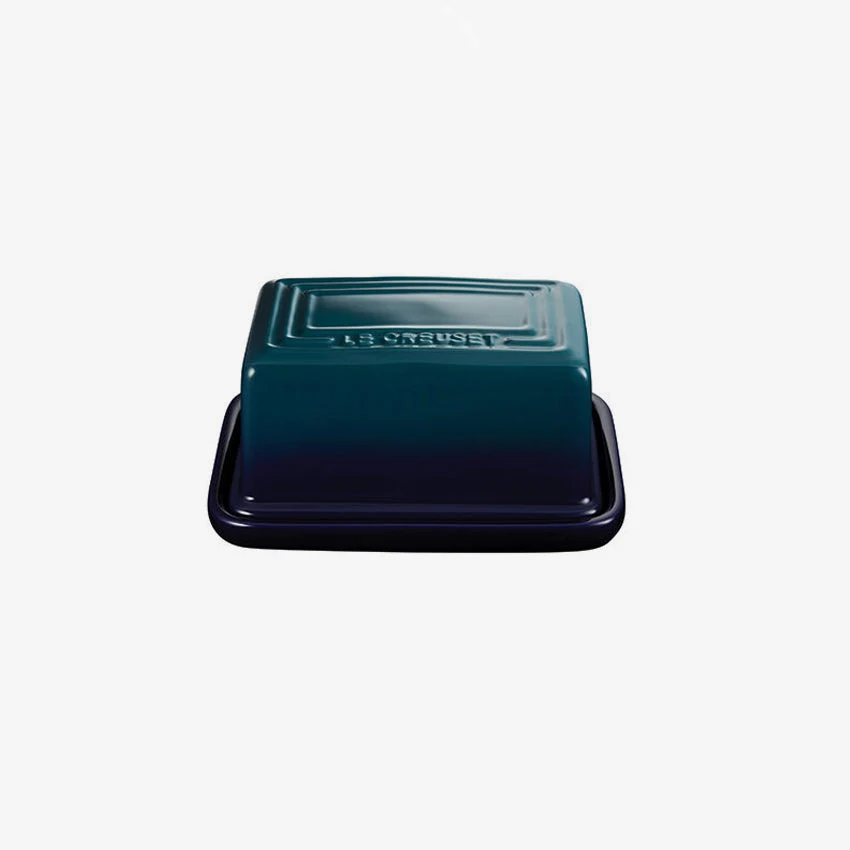 Le Creuset | Classic Butter Dish — Agave