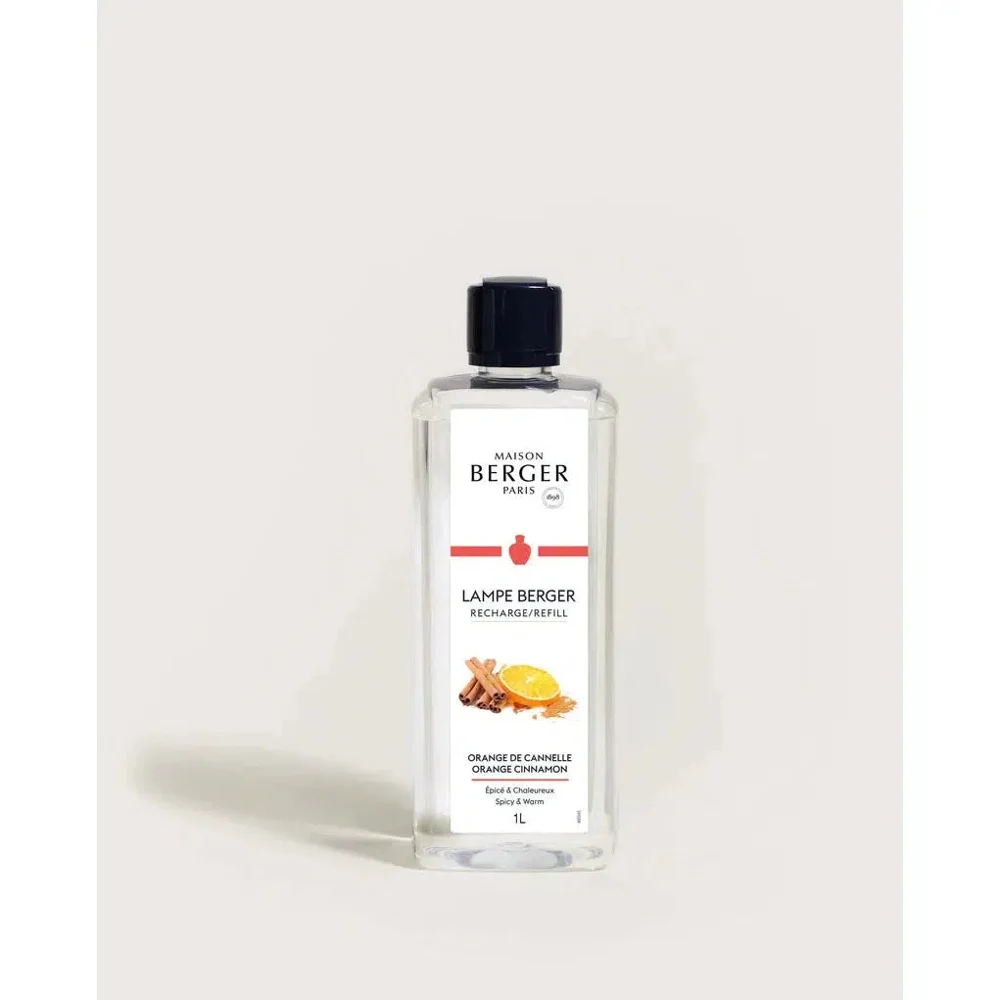 Lampe Berger - Orange Cinnamon (1L) — 1 Bottle / 1L