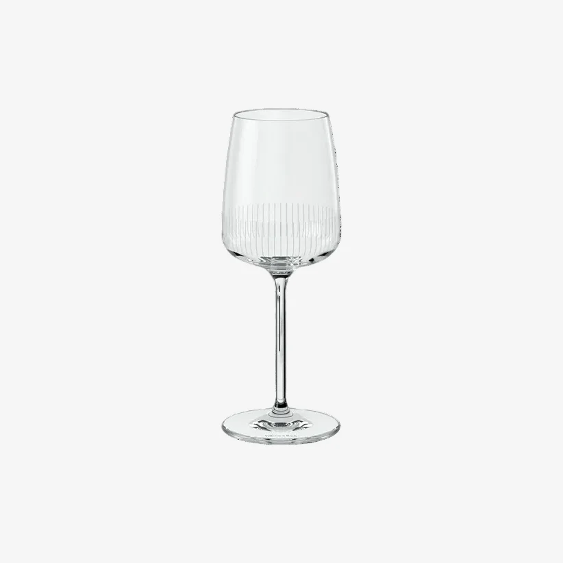 Villeroy & Boch | Afina Stemware White Set of 4