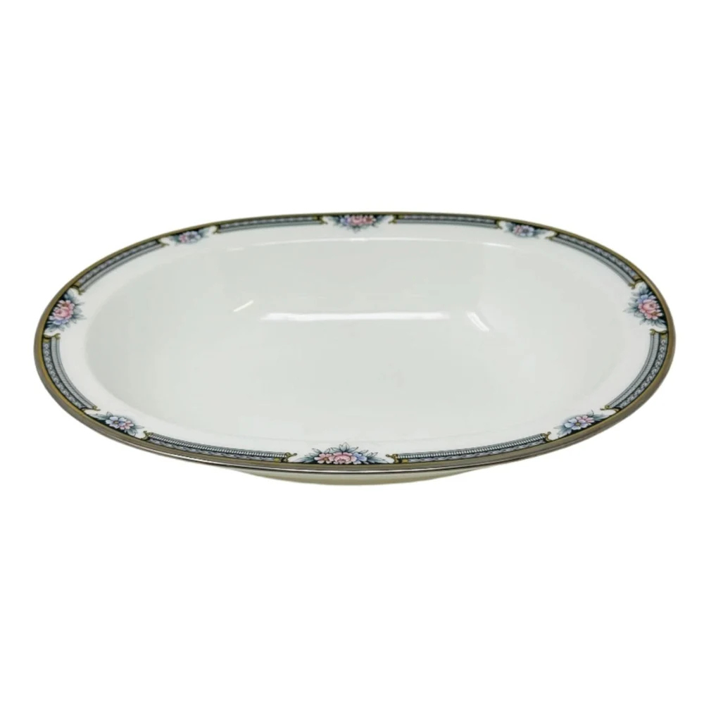 Noritake Bridal Tradition Oval Vegetable Bowl