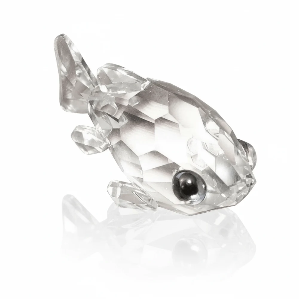 SWAROVSKI Crystal Mini GOLDFISH