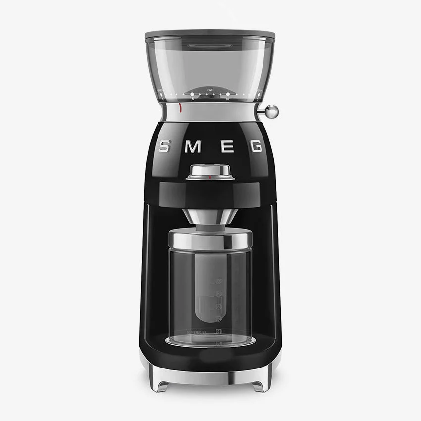 Smeg | Coffee Grinder — Black