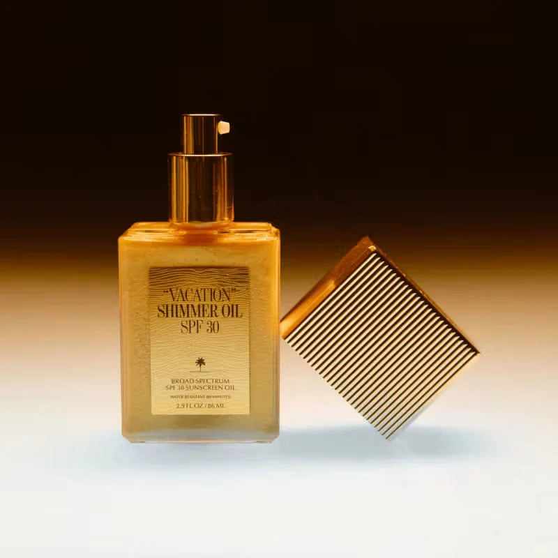 Vacation | Shimmer Oil - SPF 30