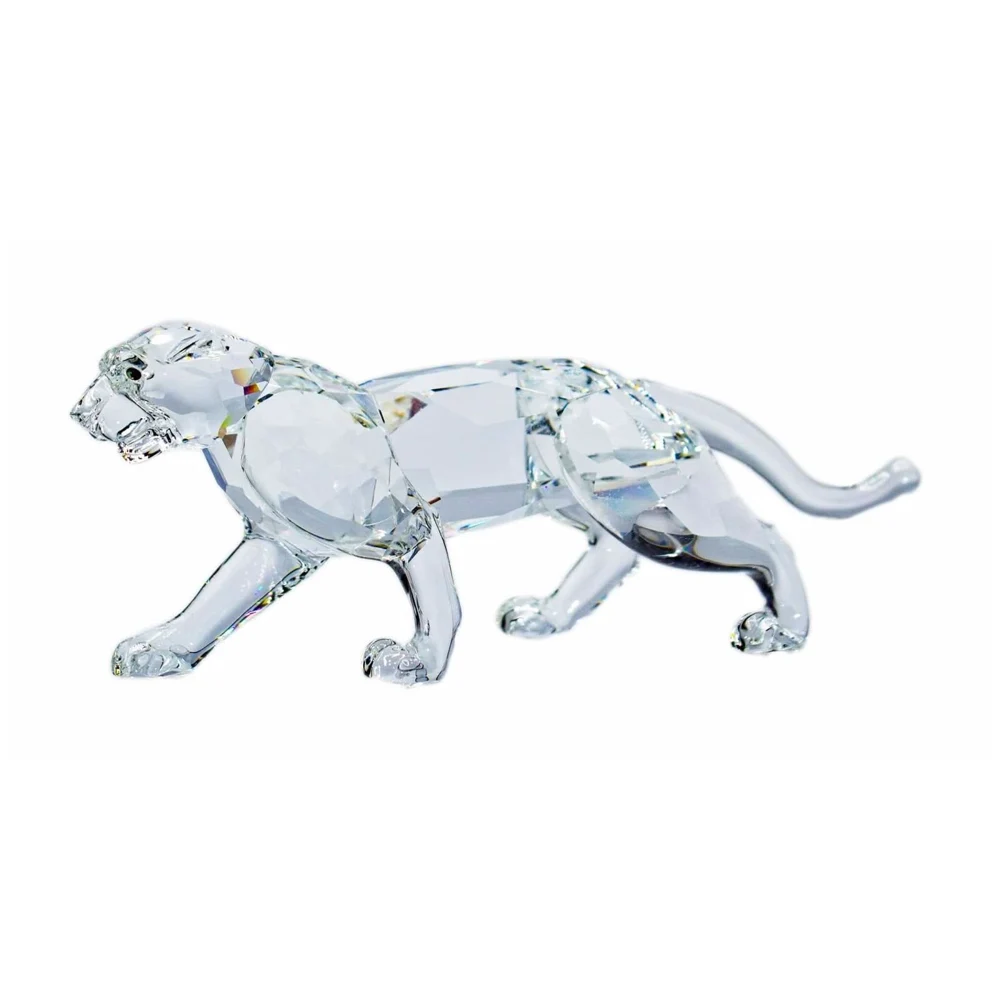 SWAROVSKI Crystal LEOPARD