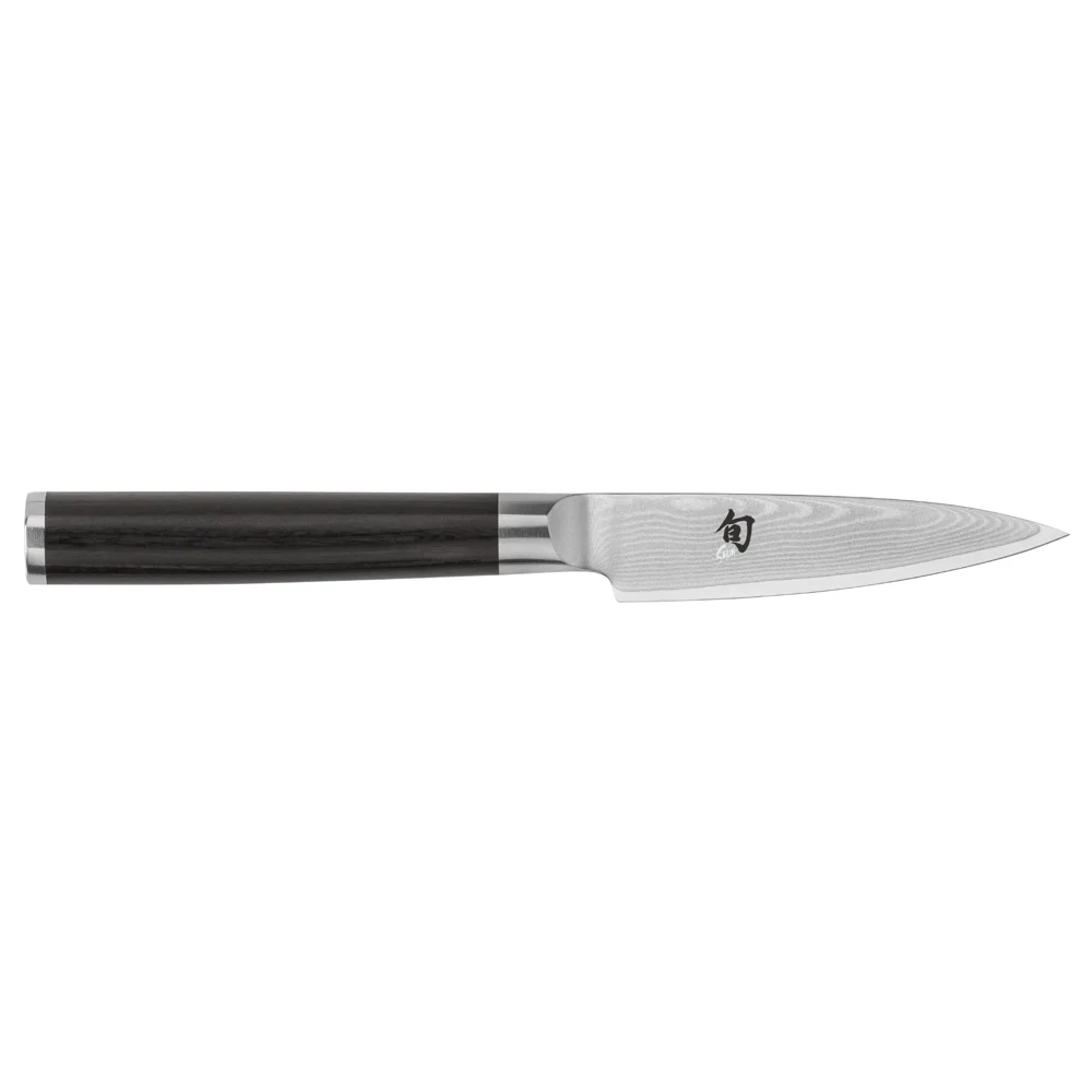 Shun Cutlery Classic 3.5" Paring Knife DM0700 - Made in Japan