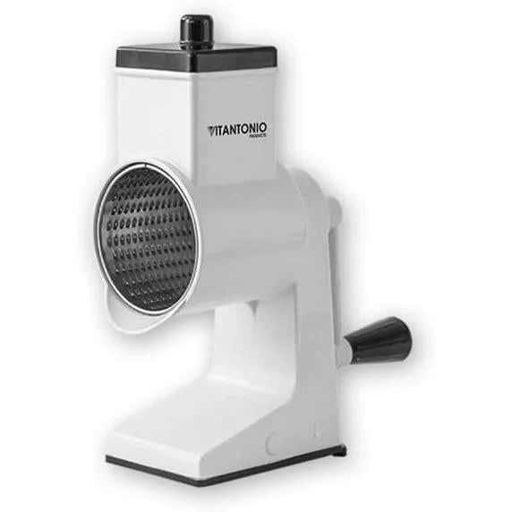Vitantonio Barona Rotary Cheese Grater - Made in Slovenia
