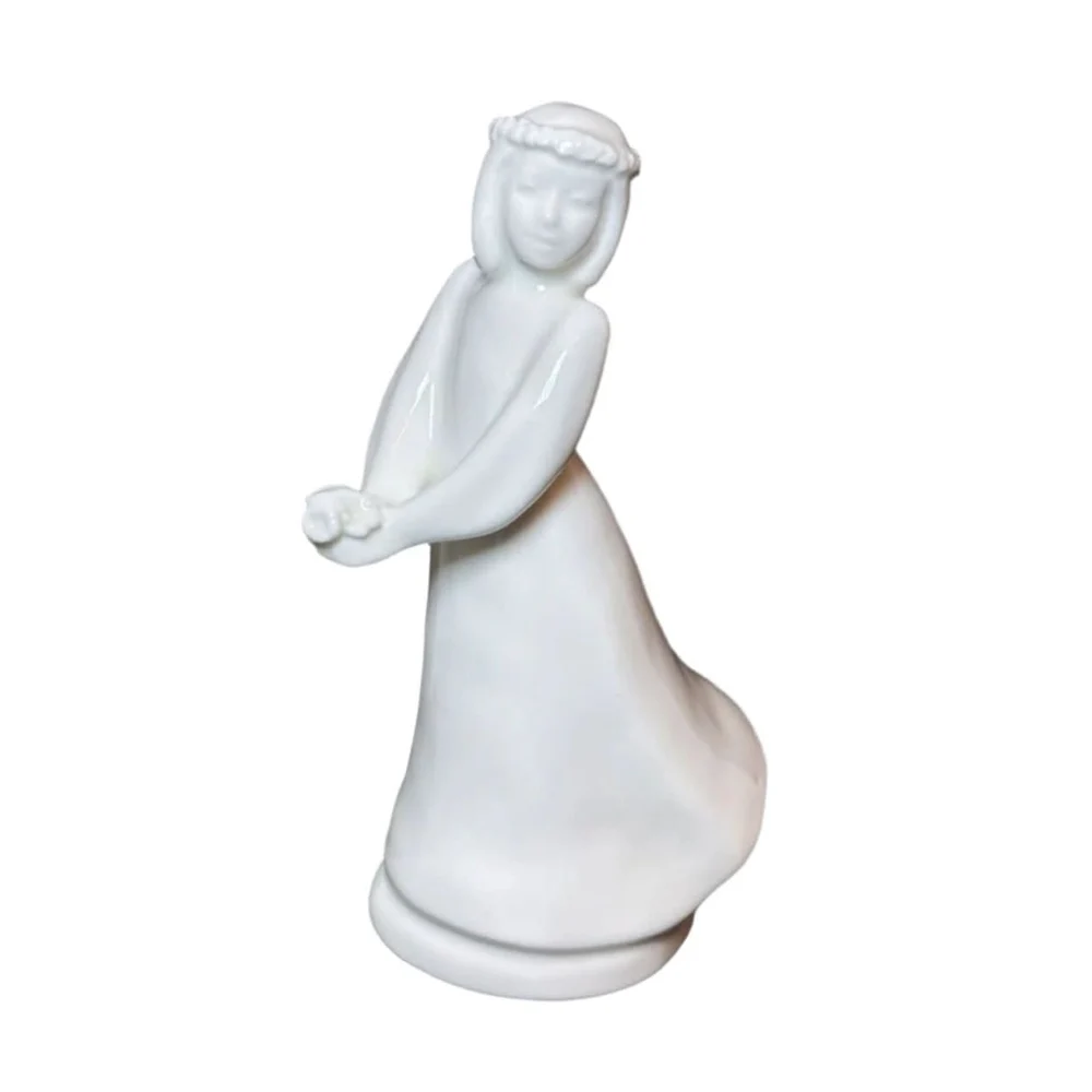Royal Doulton Images Bridesmaid Figurine