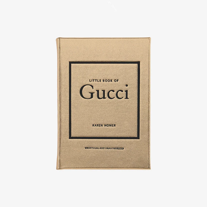 Graphic Image | Little Book Of Gucci