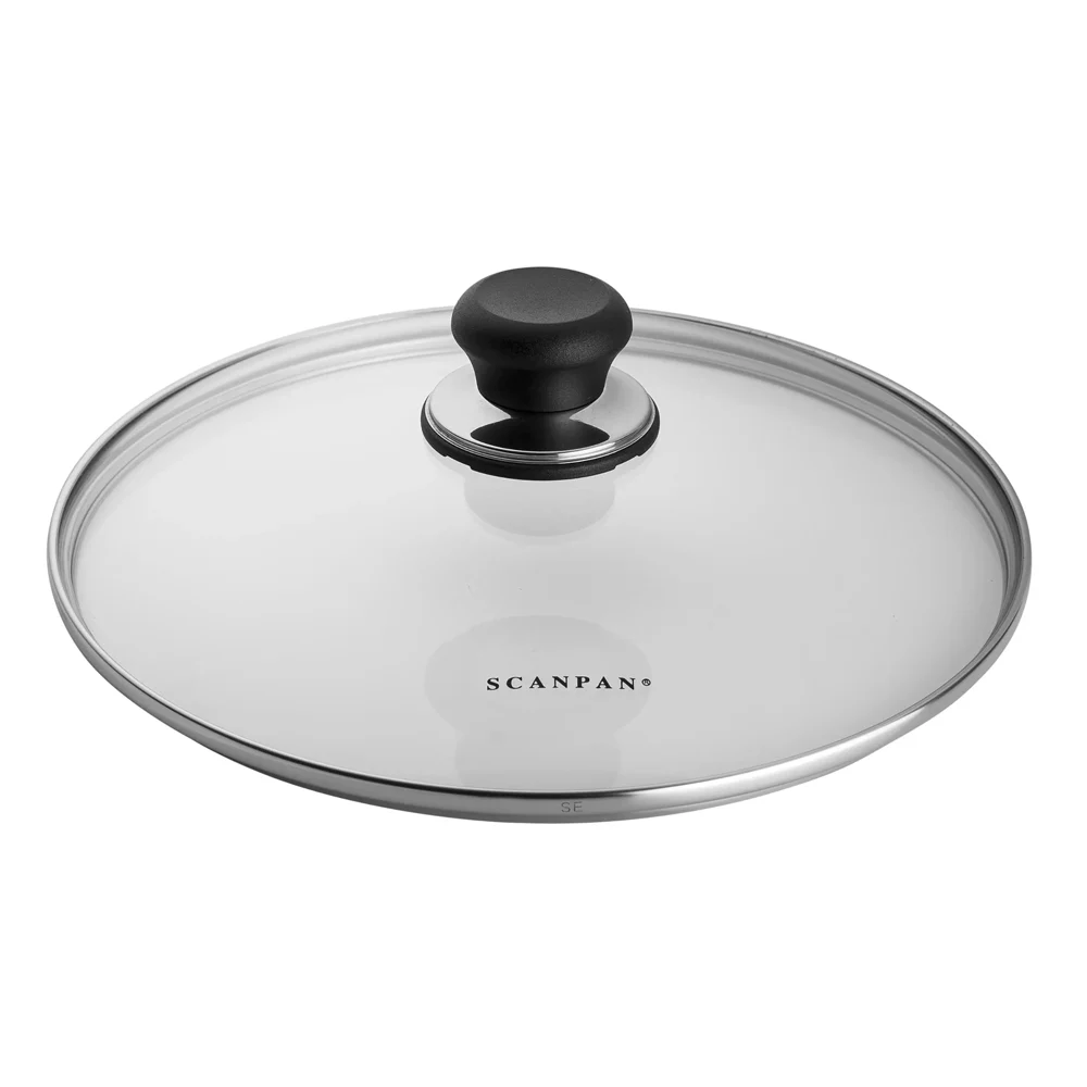 Scanpan Classic 11" / 28cm Glass Lid - Made in Denmark