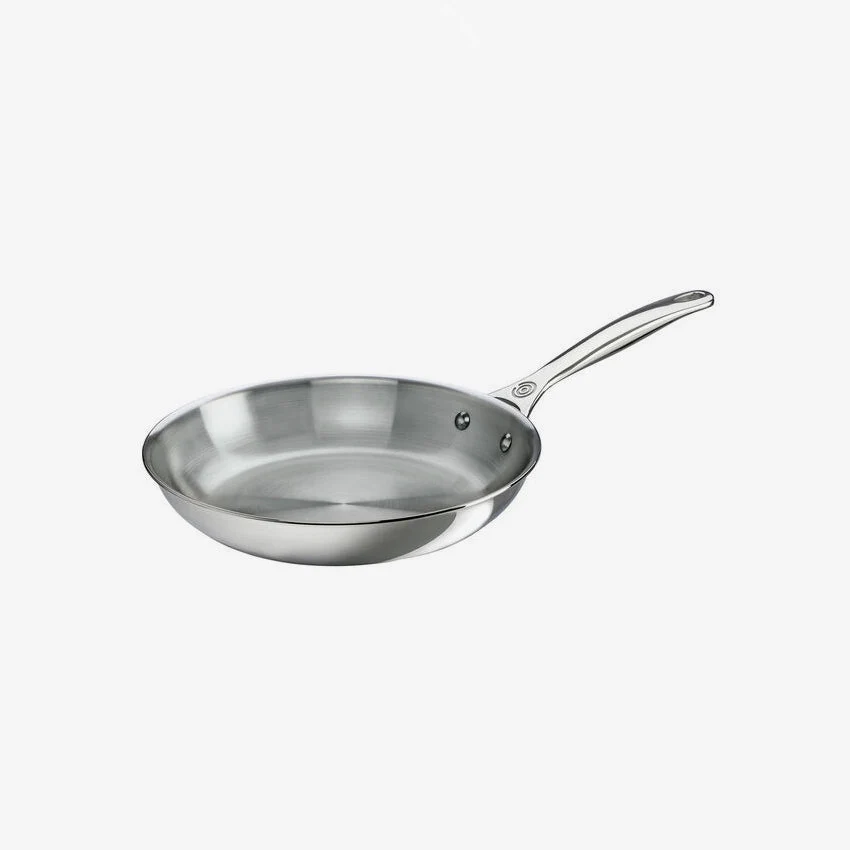 Le Creuset | Stainless Steel Fry Pan — 20cm
