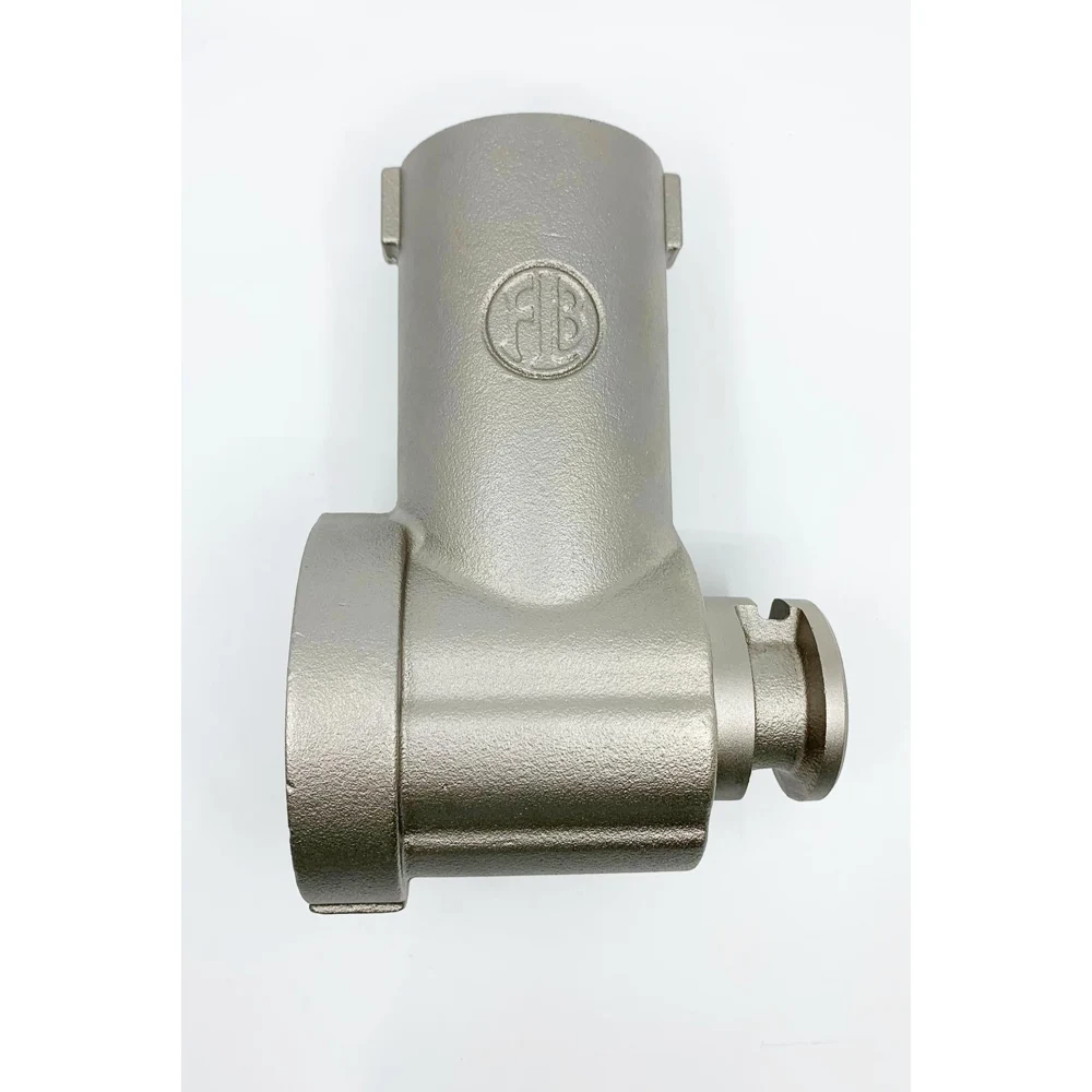 Fabio Leonardi Replacement Body/Neck for SP3 Tomato Milling Attachment (2025 models onwards)