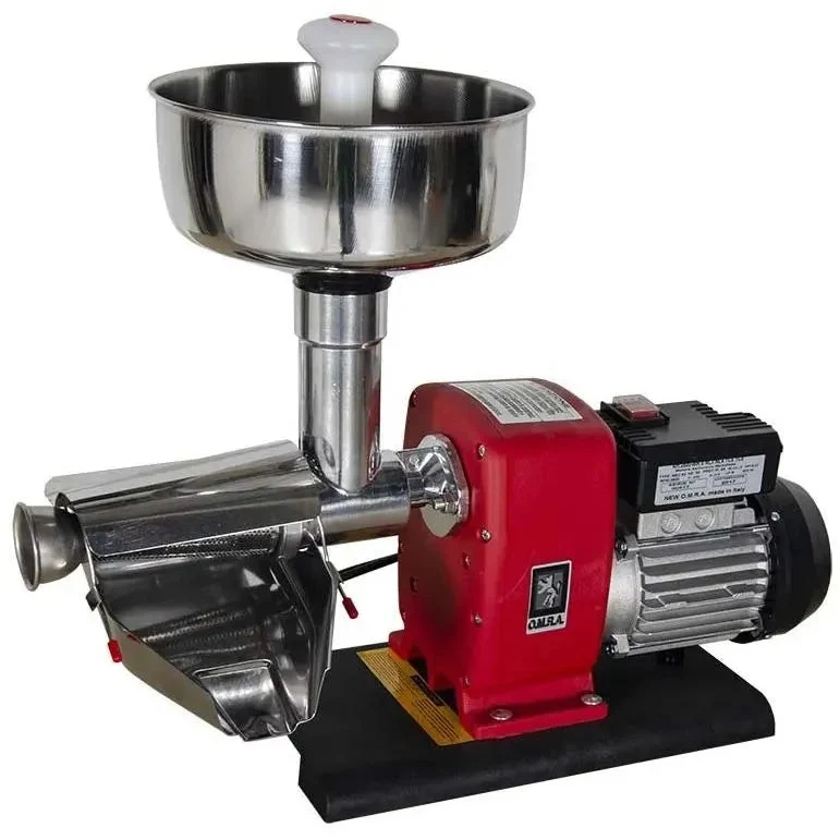 OMRA 1/2 HP Tomato Machine Model 2810 (#4)