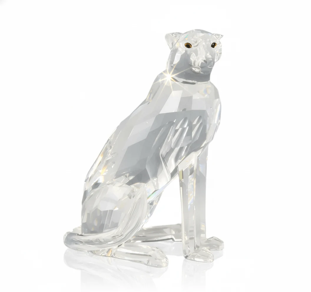 SWAROVSKI Crystal The CHEETAH