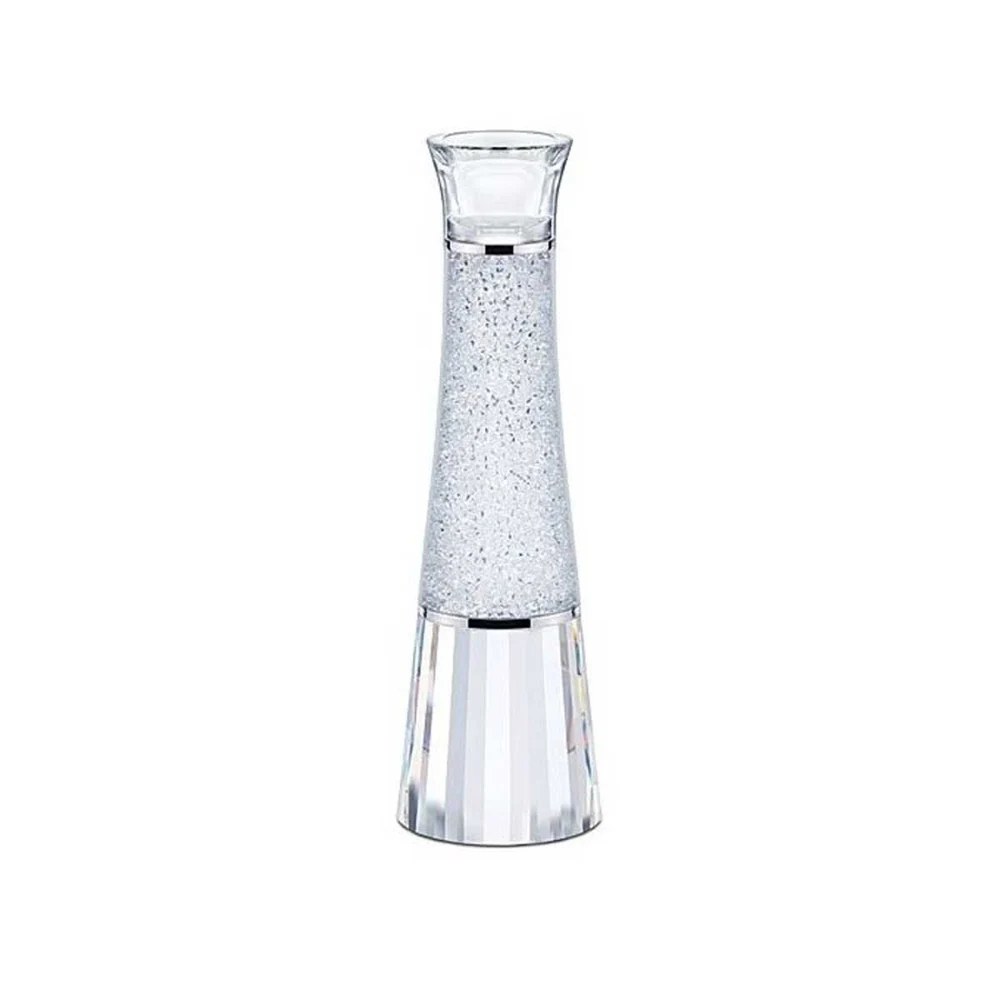SWAROVSKI Crystal MEDIUM CRYSTALLINE CANDLEHOLDER