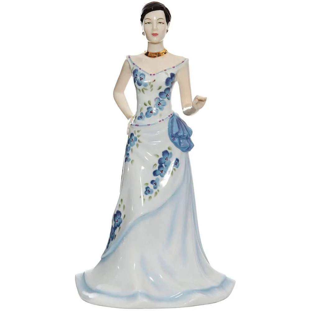Royal Doulton Pretty Ladies Charlotte Figurine