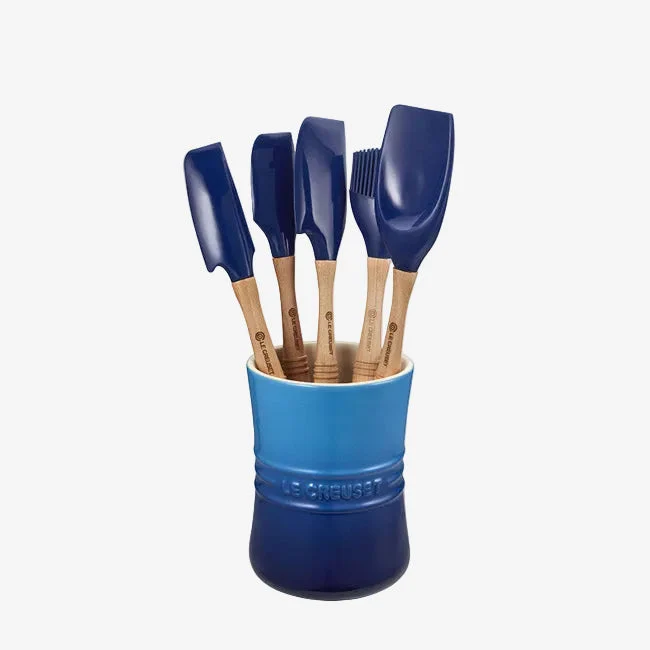 Le Creuset | 6-Pc Revolution Set — Blueberry