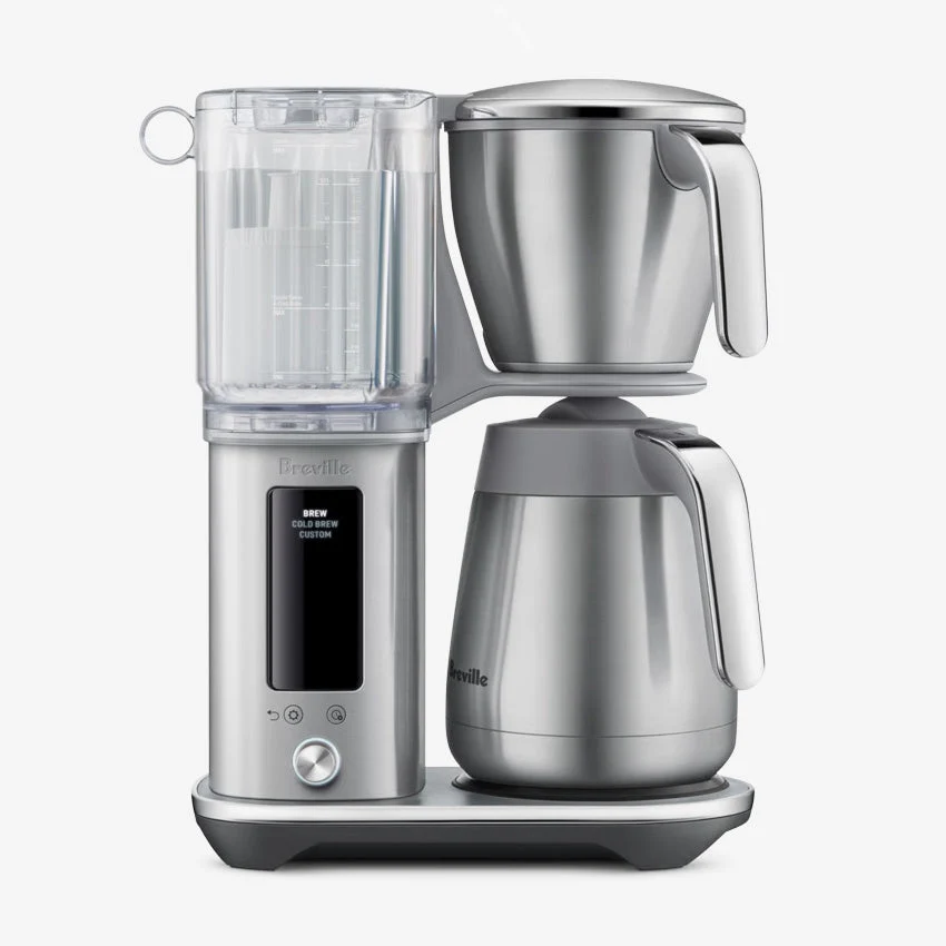 Breville | Luxe Brewer Thermal Drip Coffee Machine — Brushed Stainless Steel
