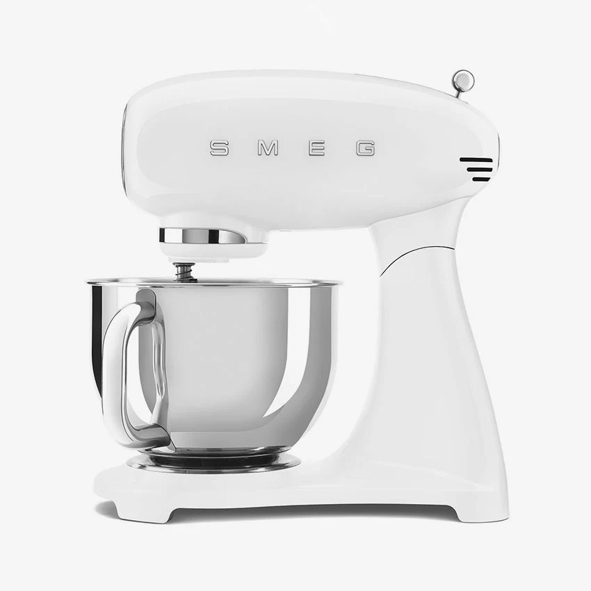 Smeg | 50's Style Stand Mixer — White