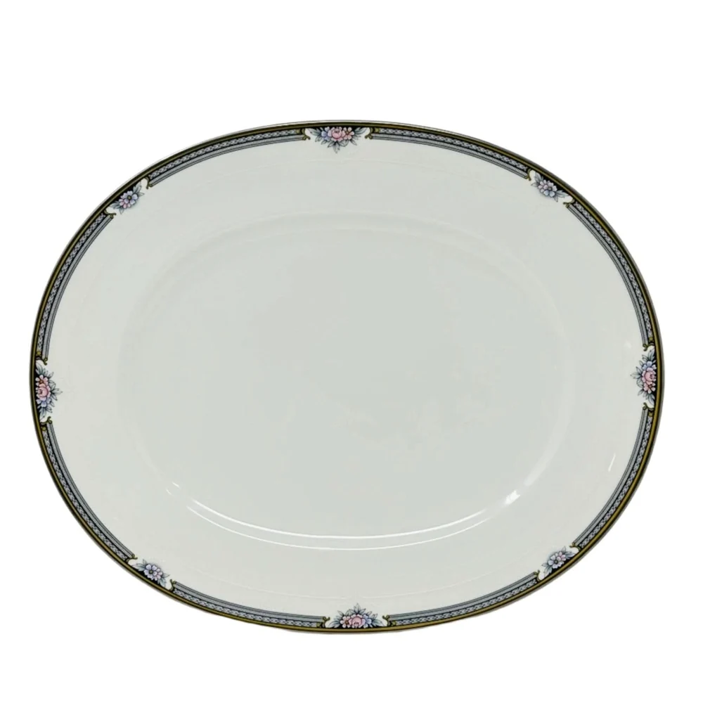 Noritake Bridal Tradition Oval Platter