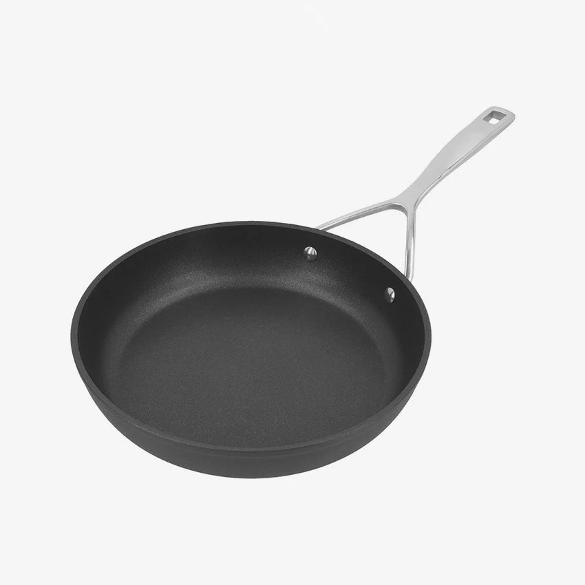 Demeyere | Alu Pro 5 Fry Pan — Silver-Black / 11"