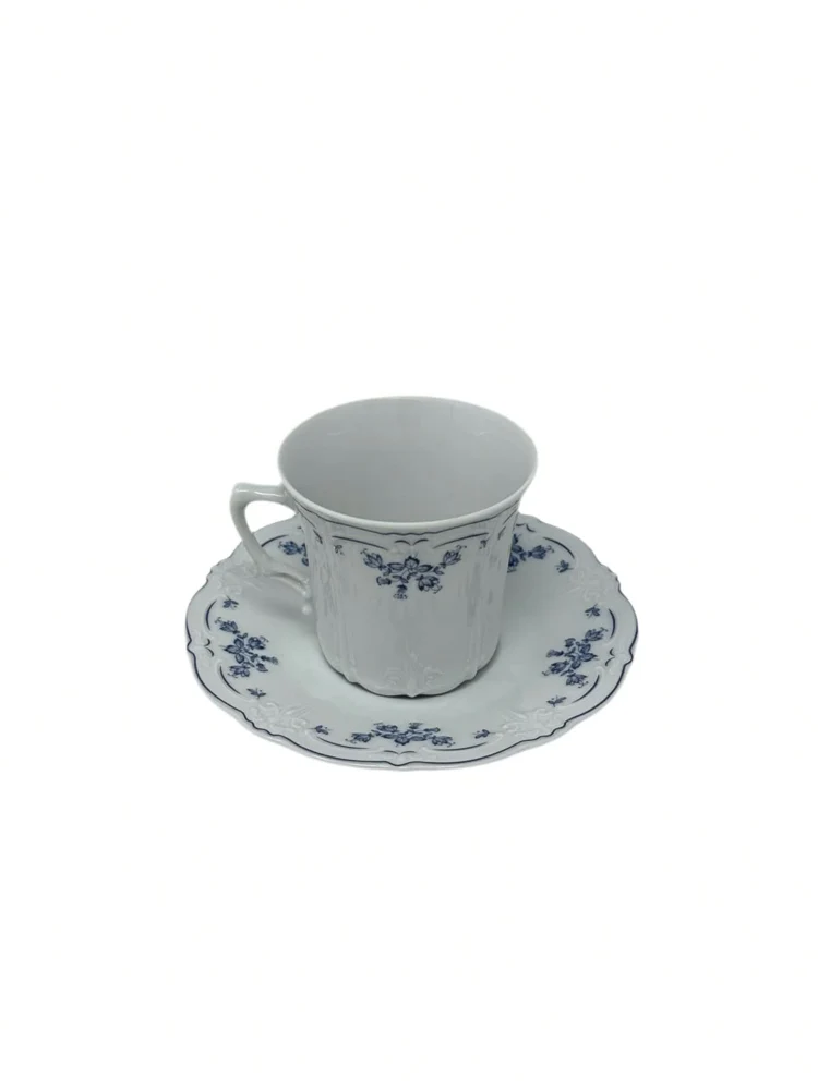 Hutschenreuther Rebecca Cup & Saucer