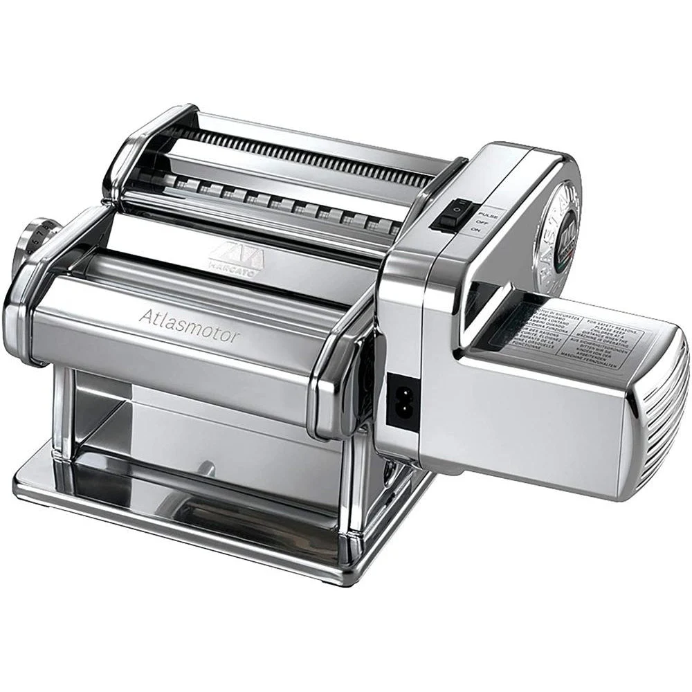 Marcato Atlasmotor+ 150mm Electric Pasta Maker Wellness Version