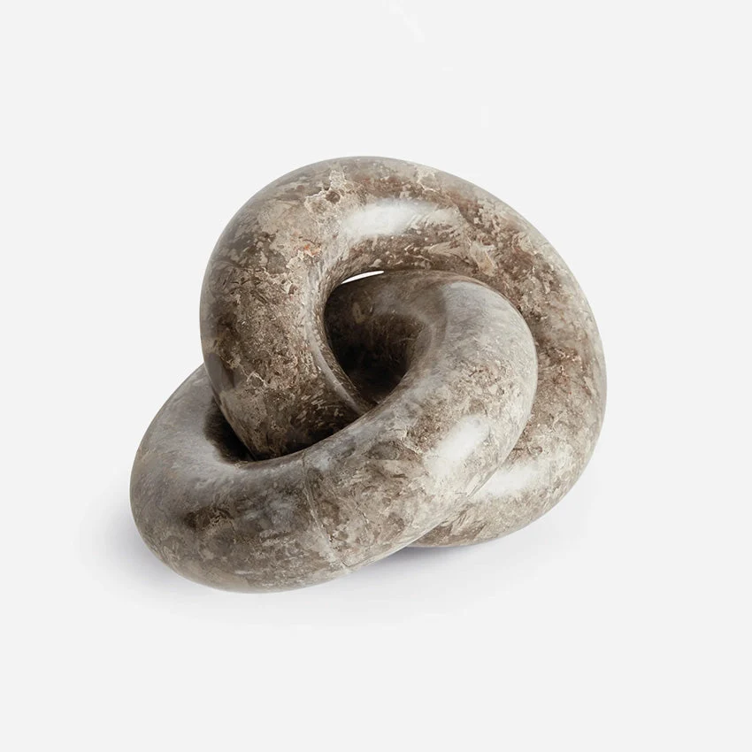 Napa Home & Garden | Linked Rings Sculpture