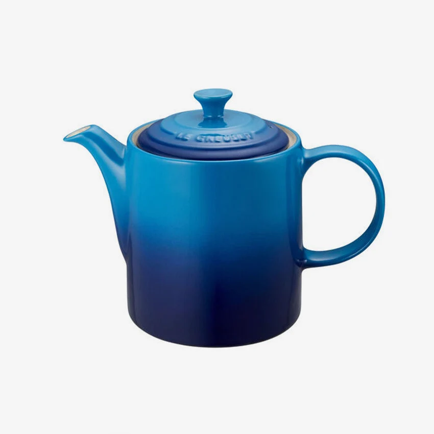 Le Creuset | Grand Teapot — Blueberry