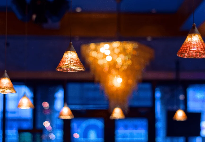 Happy hour daily: $9 smash burger, $9 truffle fries, $5 Sunset Soda