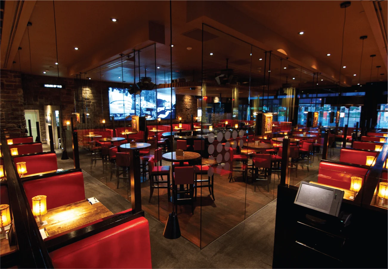 Happy hour daily: $9 smash burger, $9 truffle fries, $5 Sunset Soda