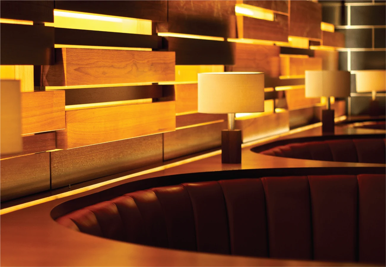 Happy hour daily: $9 smash burger, $9 truffle fries, $5 Sunset Soda