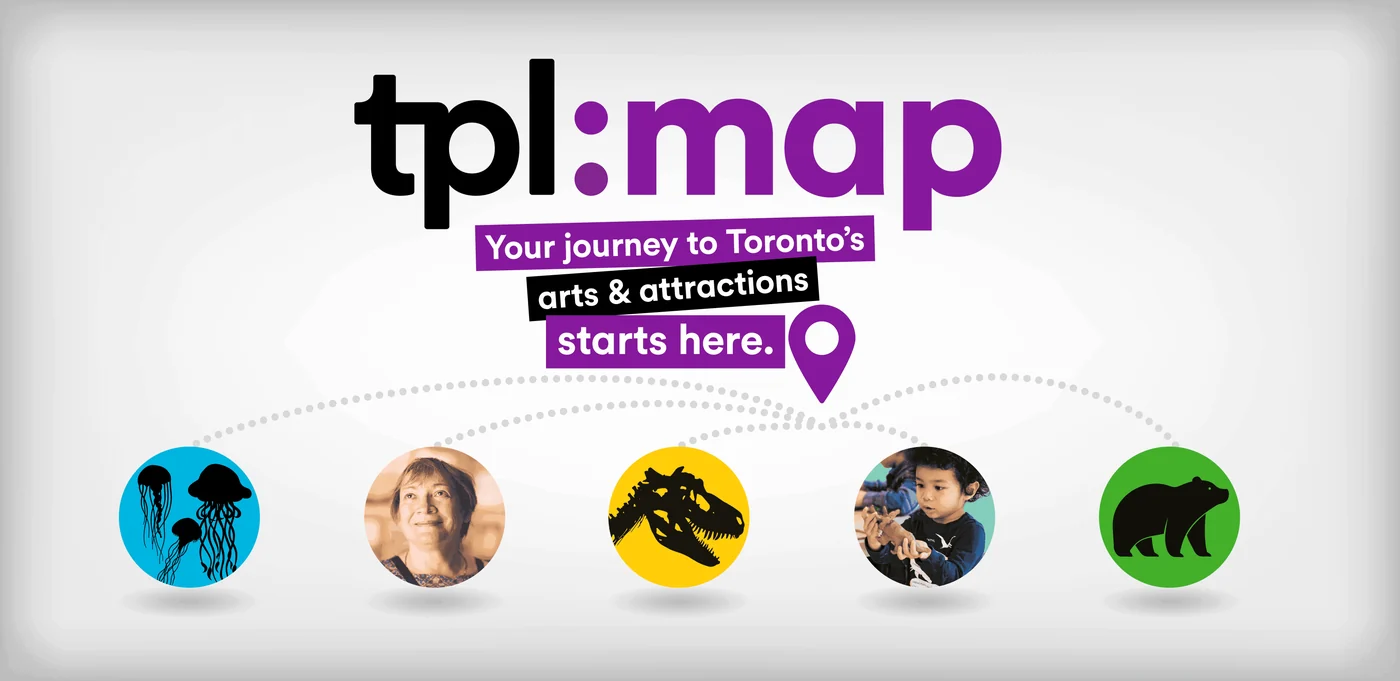 Free passes to Toronto museums and attractions with your library card