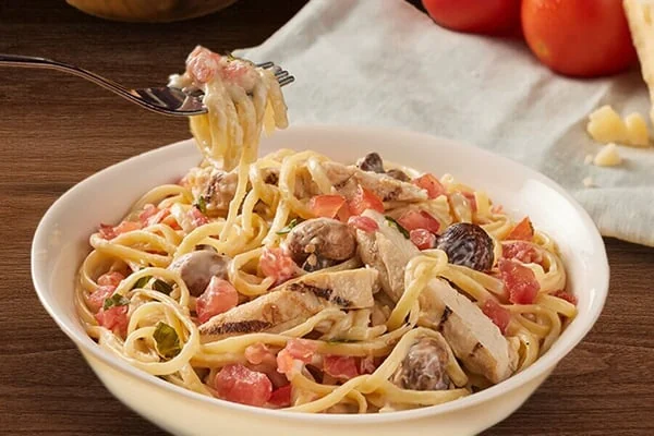 Kids eat free on Tuesdays with an adult entrée