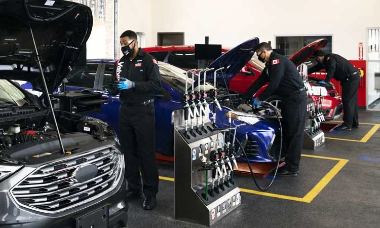 $6 off an oil change