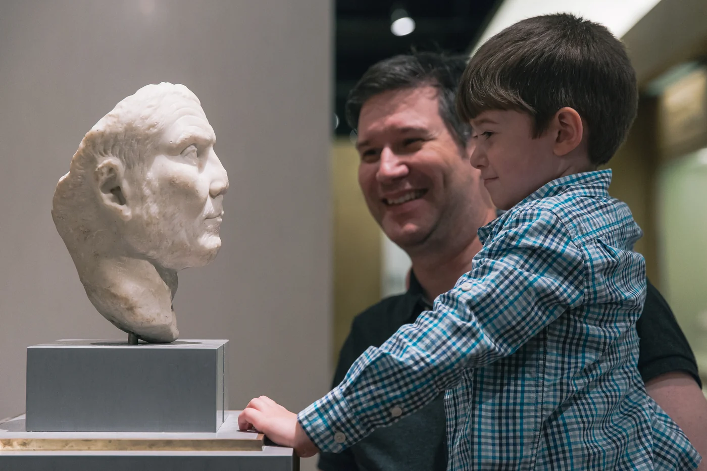 Free admission on the third Tuesday night of every month