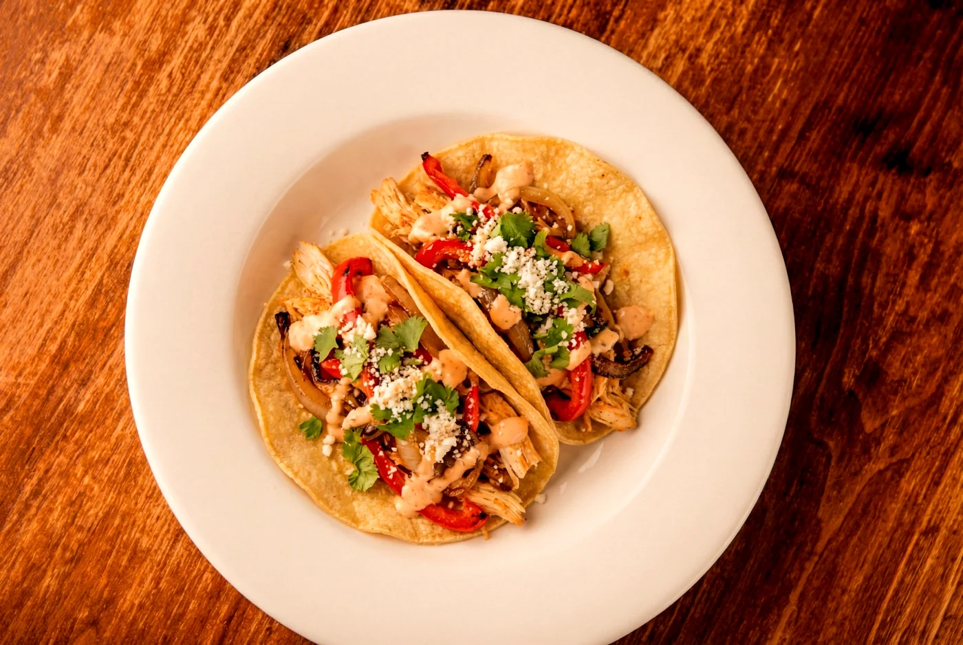 $7 tacos Mondays and Tuesdays, $18 rib meals Wednesdays, $6 wine Fridays