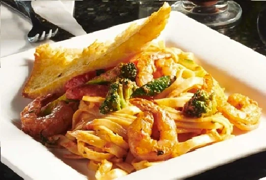 $6.99 burger Mondays, half-price pasta Tuesdays, half-price wings Wednesdays
