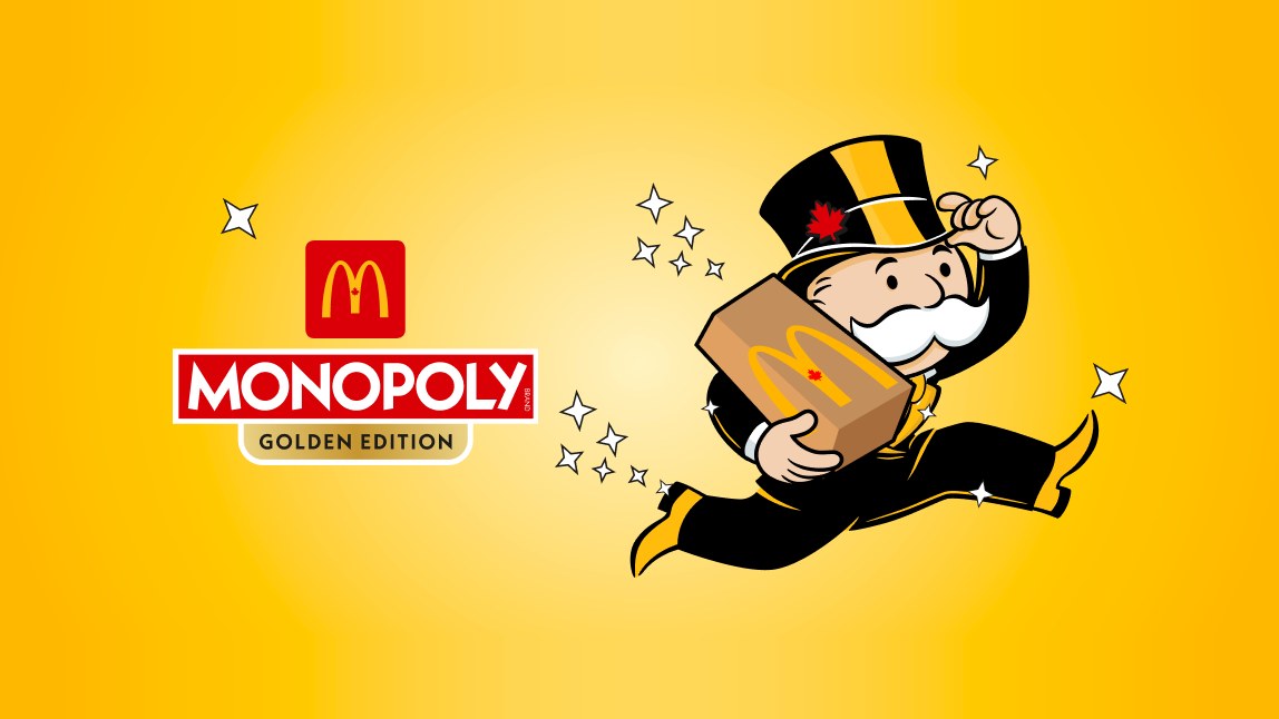 Monopoly Golden Edition: $400M+ in prizes