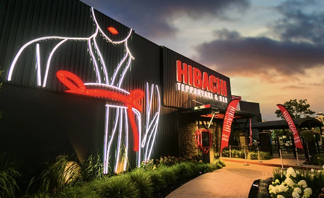 $79 & Up for a Seven-Course Prix-Fixe Teppanyaki Dinner for 2 or 4 people (9 Locations)