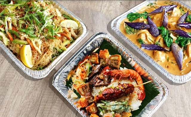 $15 for $20 towards Filipino Cuisine