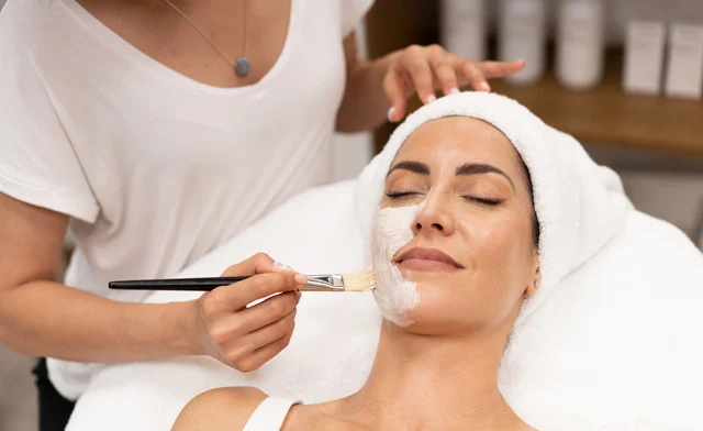 Up to 64% off 1 or 2 Glowing Hydra Facials with a Customizable Mask (2 Locations)