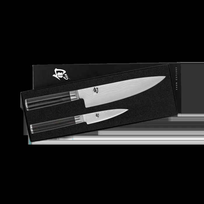 Shun Classic 2 Piece Knife Set