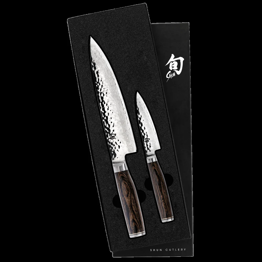 Shun Premier 2 Piece Knife Set