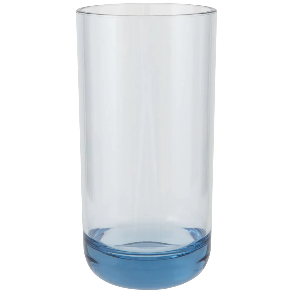 Now Designs Acrylic Highball Glass - Ocean Blue