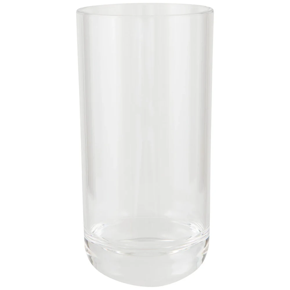 Now Designs Acrylic Highball Glass - Clear