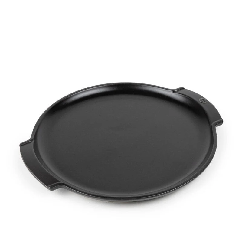 Peugeot Grill to Table Pizza Stone / 34cm / 13" - Black